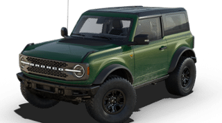 2025 Ford Bronco® External Image 2